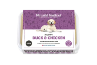 Natural Instinct Puppy Duck and Chicken